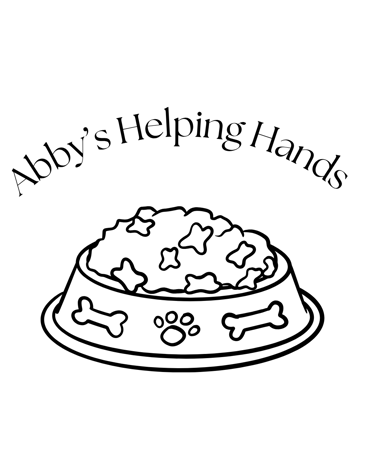 Abby's Helping Hands logo