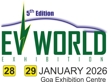 EV World Exhibition logo