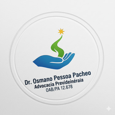Advogado Previdenciário Osmano Pessoa logo