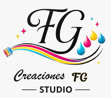 Creaciones FG Studio logo