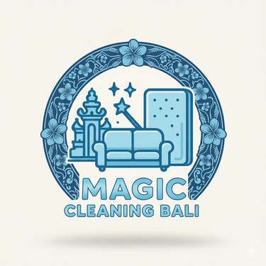 Magic Cleaning Bali logo