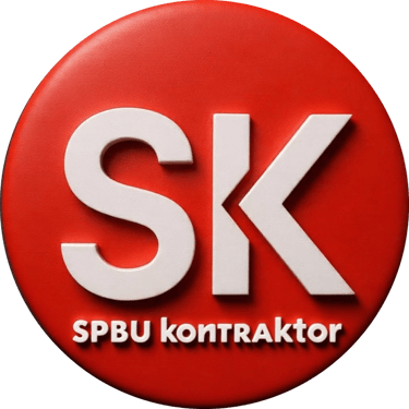SPBU KONTRAKTOR logo
