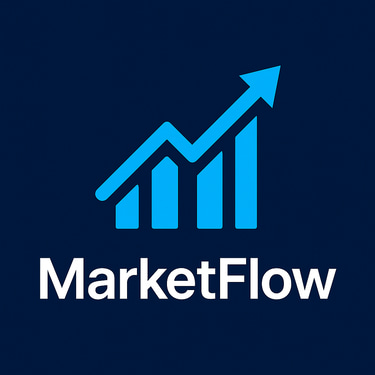 MarketFlow logo