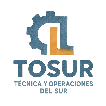 TOSUR – Técnica y Operaciones del Sur logo