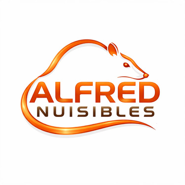 Alfred Nuisibles logo