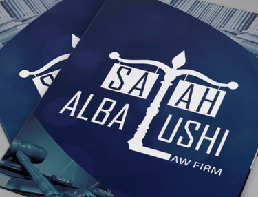 Salah Albalushi Law Firm logo