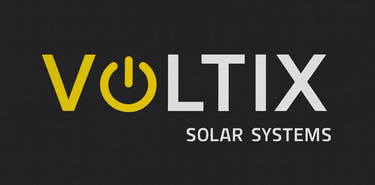 voltix solar systems logo