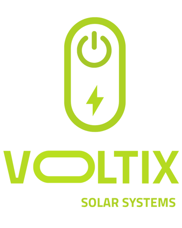 voltix solar systems logo
