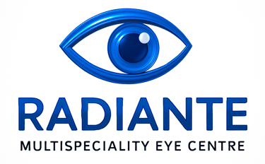 Radiante Multispeciality logo