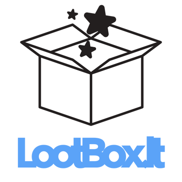 Lootbox.lt logo