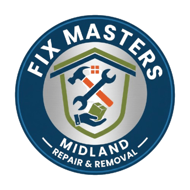 Fix Masters Midland logo