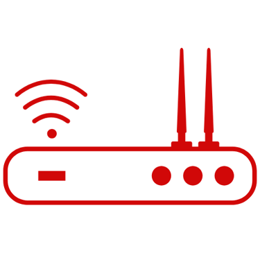 Internet And Cable Packages logo
