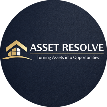 Asset Resolve logo