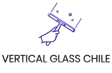 Vertical Glass Chile logo