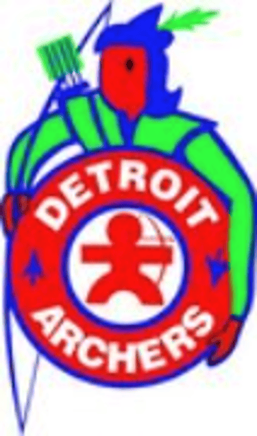 Detroit Archers logo