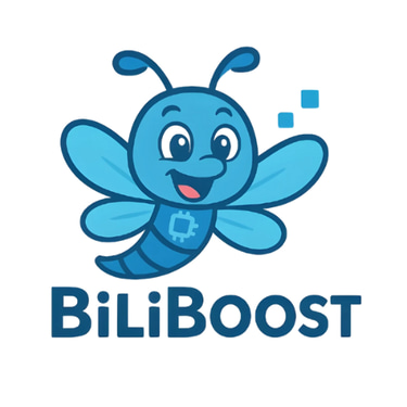 BiliBoost logo