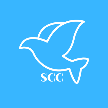 SCC Books & Gifts logo