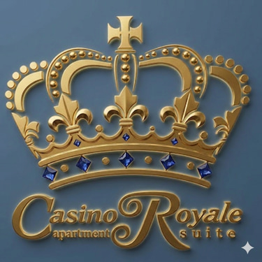 Casino Royal Apartment logo