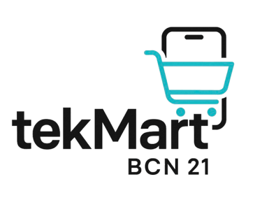 Tek Mart 21 Bcn logo