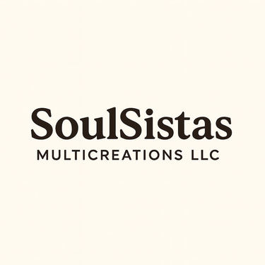 SoulSistas MultiCreations LLC logo