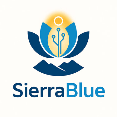 Sierrablue Innovations pvt ltd logo