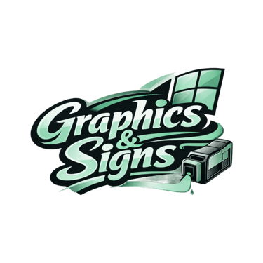 Graphics and Signs logo