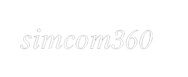SIMCOM360 logo
