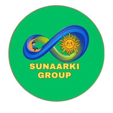 Sunaarki Astro Group logo