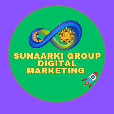 Sunaarki Astro Group logo