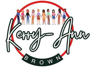 Kerry-Ann Brown logo