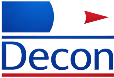 DECON logo