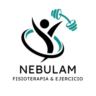NebulaM Fisioterapia y Rehabilitación logo