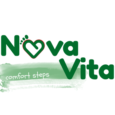 NovaVita – Comfort Steps logo