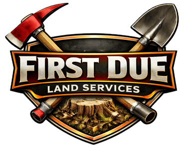 First due land services logo