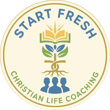 Start Fresh Life Coaching logo