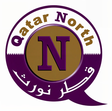 قطر نورث logo