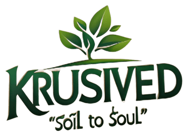 KRUSIVED logo