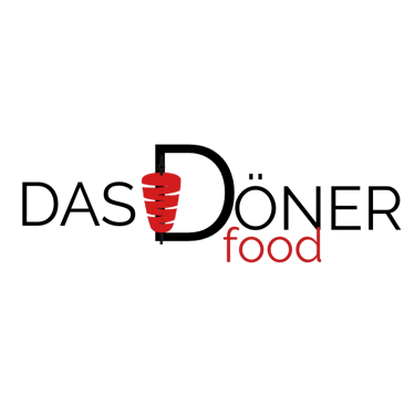 Das doner food logo