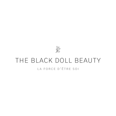 The Black Doll Beauty logo