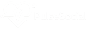 PulseSocial logo