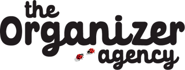 The Organizer Agency logo