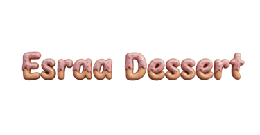 Esraa Dessert logo