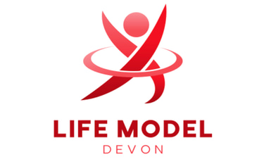 Devon life modelling logo