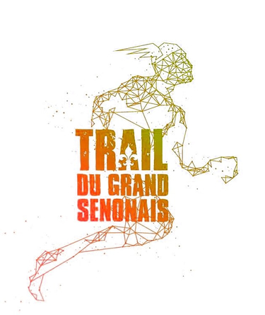 Trail du grand sénonais logo