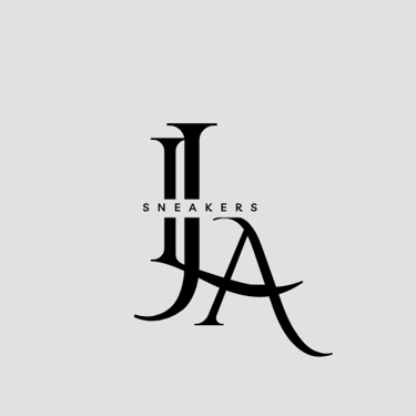 JLAsneakers logo