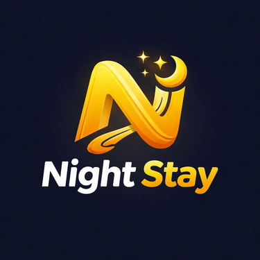 Night Stay logo