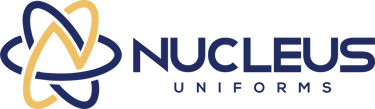 nucleus uniforms logo