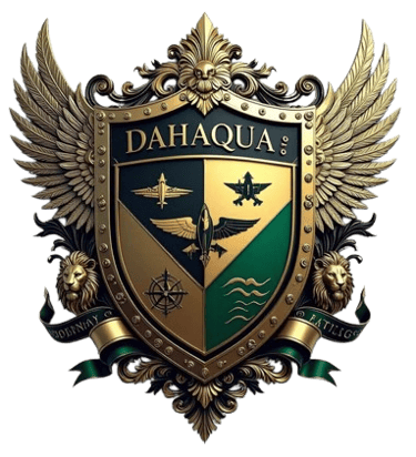 Dahaqua Family logo