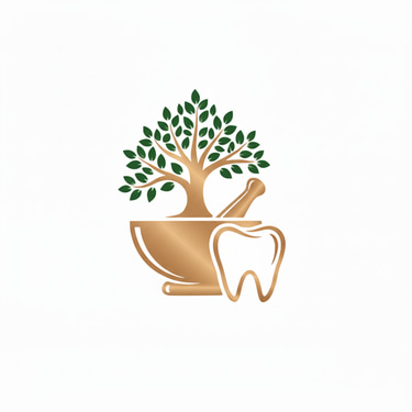 sujivan ayurveda and dental hospital logo