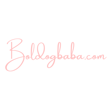 Boldog Baba logo